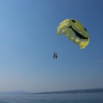 Enjoy Crikvenica from the Air with our parasailing packets